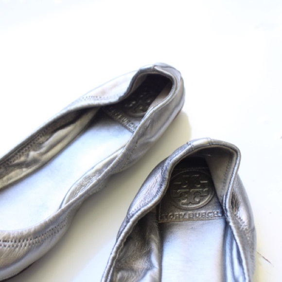 Tory Burch Minnie flats - Picture 6 of 11